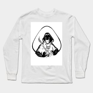 Enchanted Warlock Long Sleeve T-Shirt